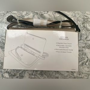 Crossbody Bag All Leather